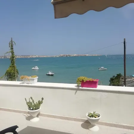 Appartement La Casa Dell'isola Syracuse