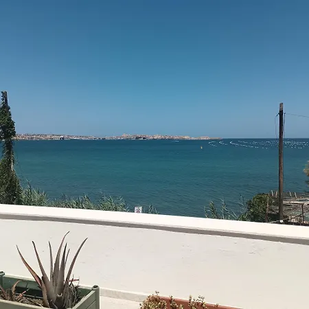 La Casa Dell'isola Appartement